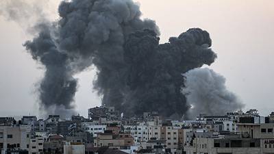 60 rehenes han muerto en ataques de Israel en Gaza; hay 23 personas bajo escombros: Hamás