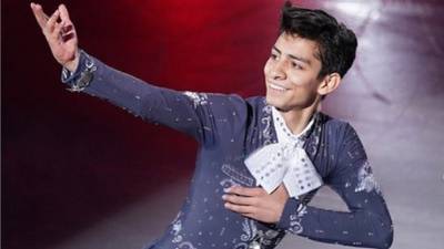 Beijing 2022: Las canciones con las que Donovan Carrillo competirá en patinaje artístico