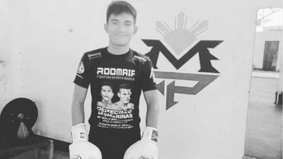 Muere boxeador Kenneth Egano, de 22 años, tras ganar pelea; Pacquiao paga sus gastos médicos