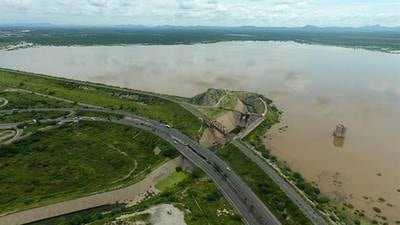 Clima extremo: Sonora pasa de la sequía a fuertes inundaciones