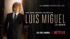 Netflix cambia el horario de la serie 'Luis Miguel' por primer debate presidencial 
