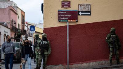 Violencia en Zacatecas: localizan 16 cadáveres, 10 de ellos en Fresnillo 