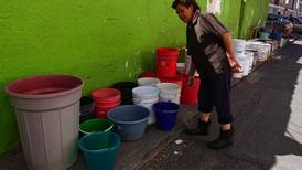Sequía en CDMX: ¿En qué alcaldías se desperdicia más agua por culpa de las fugas? 