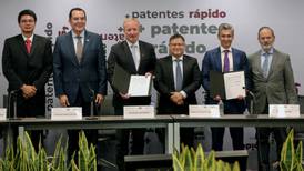 México y Europa firman convenio para modernizar el IMPI
