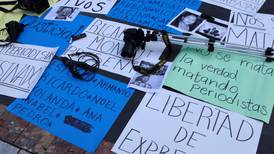 México y Afganistán son los países con el mayor número de periodistas asesinados: informe