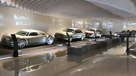 'Joyas' de Volkswagen engalanan el Museo del Automóvil de Puebla