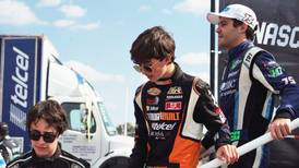 Fallece Federico ‘Fico’ Gutiérrez Hoppe, piloto mexicano de 17 años y promesa de la NASCAR