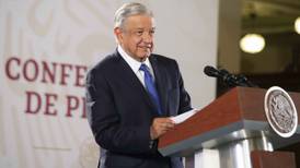 No queremos la guerra ni la declaramos, afirma López Obrador tras emboscada a soldados

