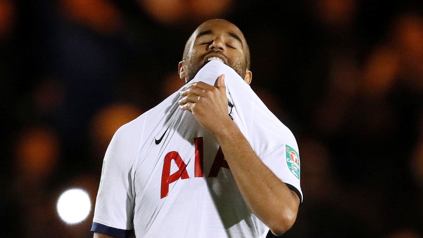 Tottenham fue eliminado a manos de un equipo de 4ta División