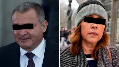 Fiscalía va contra García Luna y su esposa por delitos cometidos en México