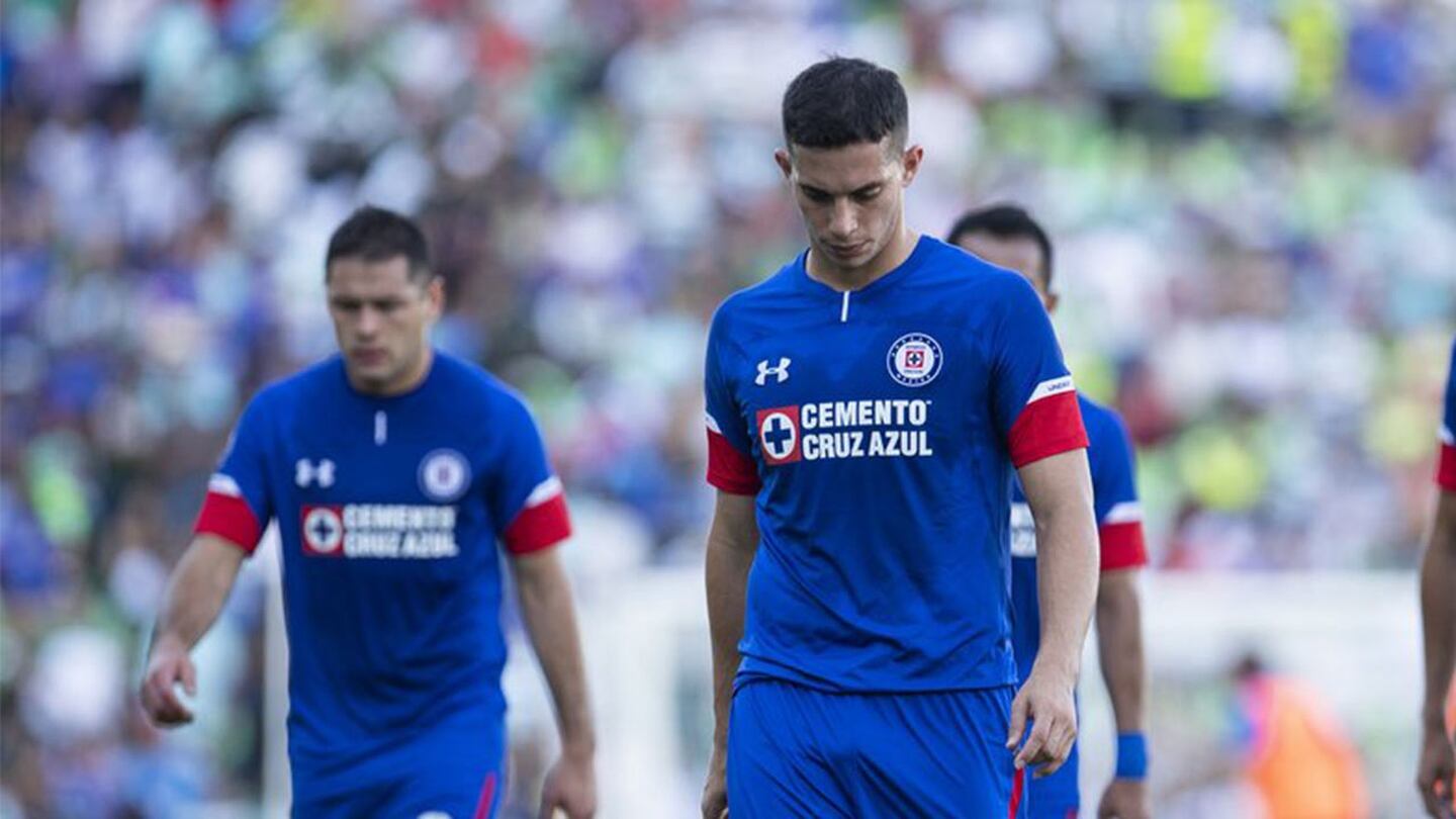 Iván Marcone le pidió a Peláez 'casi llorando' salir de Cruz Azul