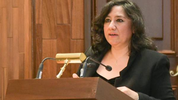PERFIL: Irma Eréndira Sandoval, la ‘luchadora’ contra la corrupción que se va del gabinete de AMLO