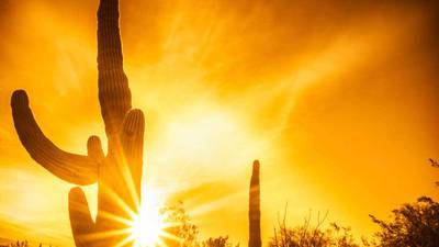 Temperaturas infernales en Sonora: Registrarán hasta 50 grados por 3ra ola de calor