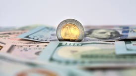 El peso le quita lo ‘invicto’ al dólar