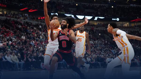 ¡A un juego de Playoffs! Bulls destrozaron a los Hawks y el Heat los espera en el Play-In