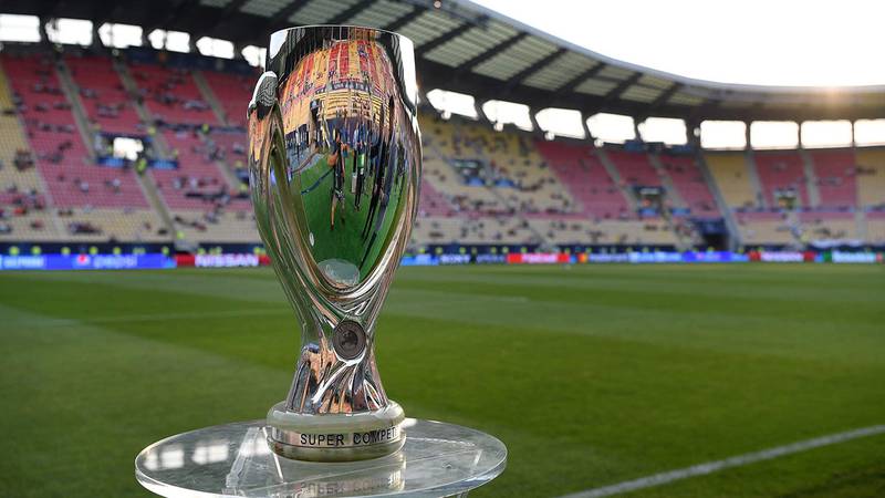 La Supercopa de la UEFA sí tendrá público en las gradas