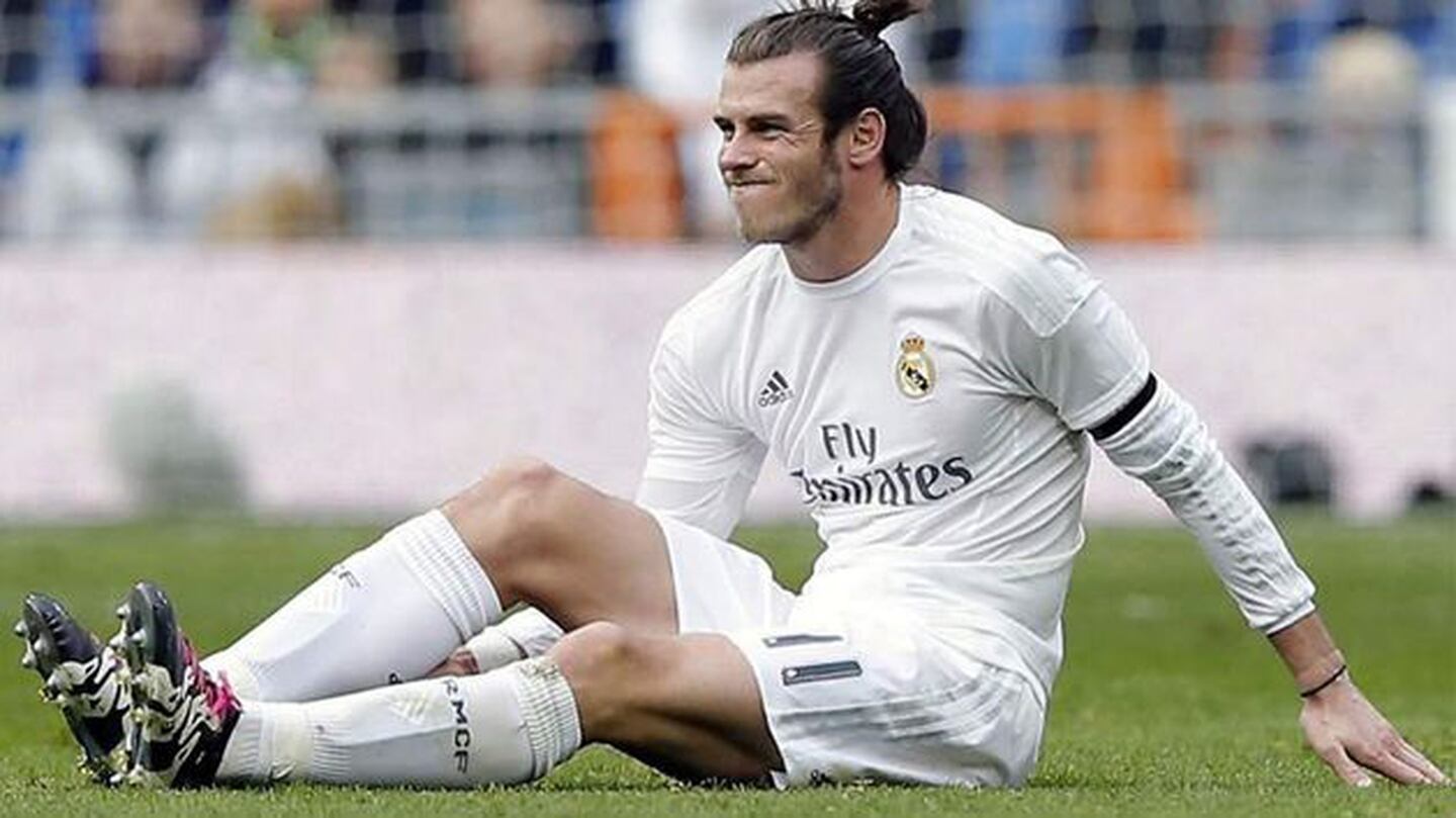 Real Madrid: Gareth Bale y la época en que menos juega por lesión