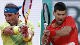 Nadal y Djokovic debutan de forma arrolladora en Roland Garros