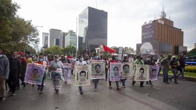 Caso Ayotzinapa: Encinas critica que el juez Samuel Ventura absolviera (otra vez) a 24 detenidos