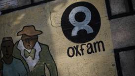Haití suspende derecho de operación de Oxfam