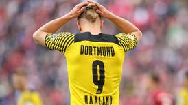 “Era una carga en el vestidor”, en Borussia Dortmund felices por la salida de Haaland