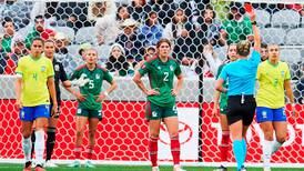 Así eliminaron a México de la Copa Oro Femenil; el 3-0 de Brasil en VIDEO