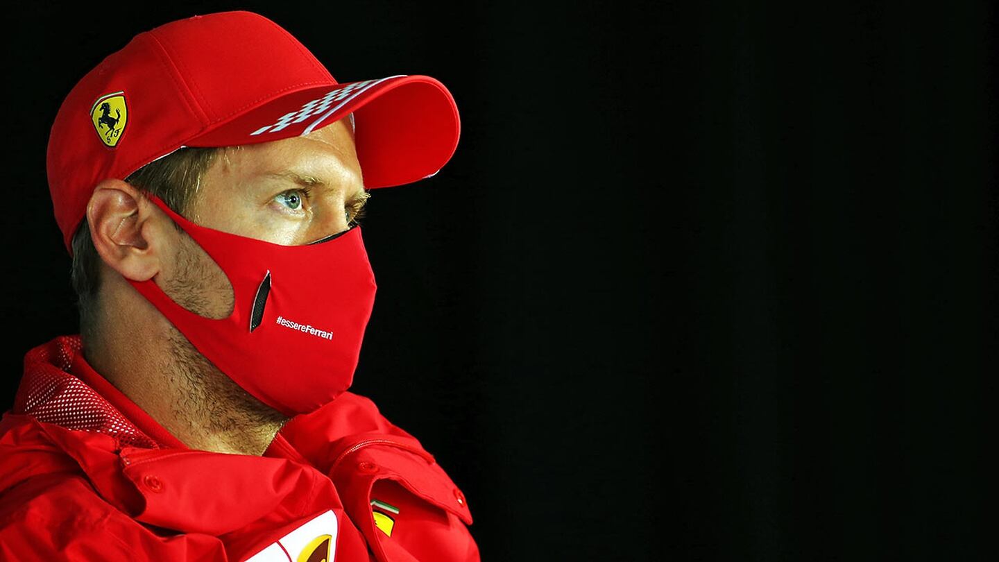 Eddie Jordan: ¿Contratar a Vettel? 'Probablemente no'