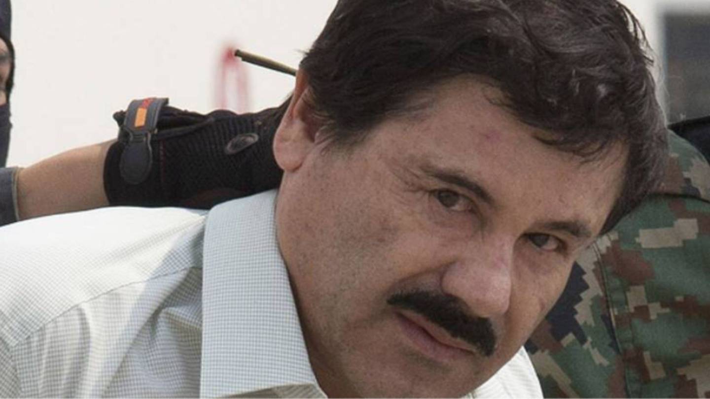 Cuando 'El Chapo' Guzmán se fugó del Altiplano: Así se retrató el hecho en  el cine – El Financiero