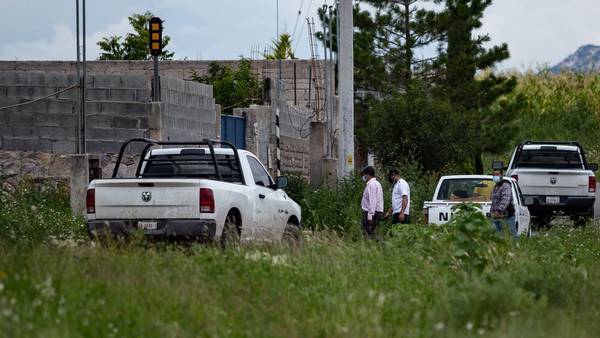 Autoridades descubren 14 fosas clandestinas en Sonora 