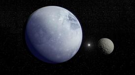 Un 'Duende' vive más allá de Plutón
