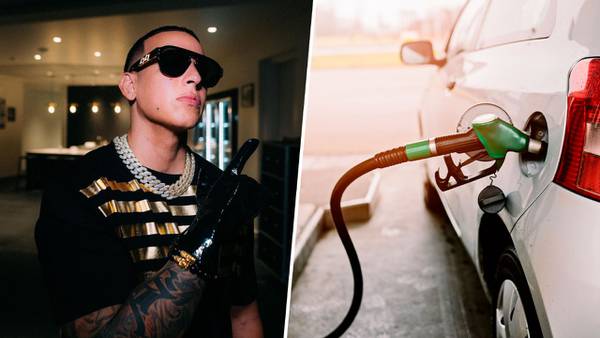 ‘¿Dame más gasolina?’: Así ha subido la ‘verde’ desde el estreno del hit de Daddy Yankee  