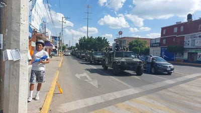 ‘Blindan’ Guanajuato y fiestas patrias con el arribo de 250 agentes de la Guardia Nacional