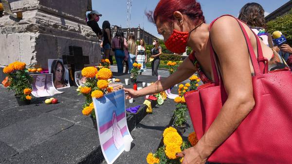 Caso Naomi Nicole: Dictan primera sentencia por transfeminicidio en CDMX 