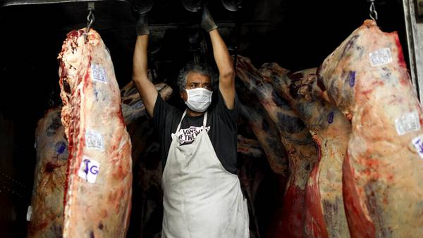¿Por qué Argentina dejó de exportar carne?
