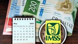 Pensión IMSS 2024: Se retrasa el pago de Mayo, ¿hasta cuándo te depositarán?