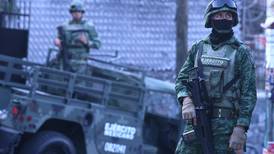 Mueren 5 miembros del Cártel del Golfo y caen 12 más tras balacera con Ejército en Tamaulipas