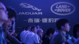Jaguar Land Rover 'pisa el acelerador' para fabricar auto eléctrico en China