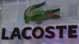 Grupo Lacoste toma el control de la distribución de su marca en Latinoamérica
