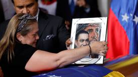 Estados Unidos acusa a régimen de Maduro de estar implicado en muerte de opositor
