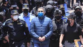 Extraditan a expresidente hondureño Juan Orlando Hernández a EU; es acusado de narcotráfico