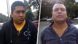 Detienen a dos presuntos implicados por robo a casa de Juan Osorio
