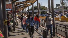 Viajes a EU: Los mexicanos deberán comprobar su esquema de vacunación al llegar por ferry o por tierra
