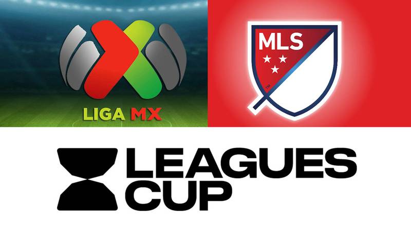 Nace la Leagues Cup, el torneo de clubes de la Liga MX vs. MLS