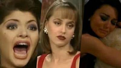 De la televisión a Internet: Villanas de telenovelas mexicanas que ahora son memes