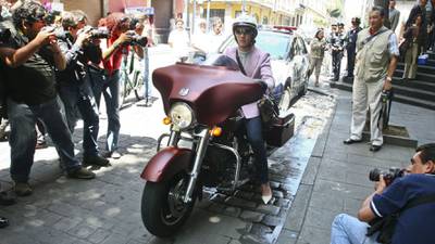 ¿De vender ‘tuppers’? Este es el patrimonio de Ana Gabriela Guevara, con motos Harley y casa de 7mdp 