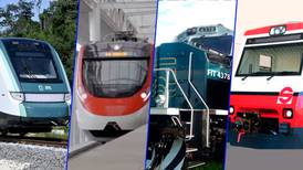 Último año de gobierno de AMLO: ¿Qué trenes se inaugurarán en diciembre de este año?