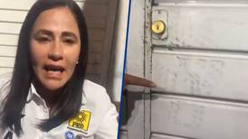 ¿Por qué policías irrumpieron en la casa de Karen Quiroga, candidata a alcaldesa en Iztapalapa? Esto dijo la SCC