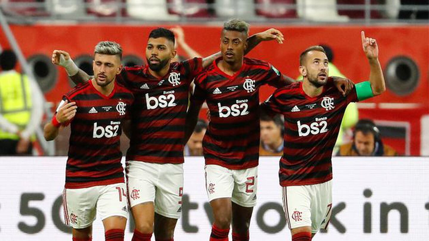 Flamengo repitió la fórmula ante River Plate: ¡A la Final del Mundial de Clubes!