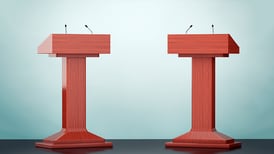INE limita participación de moderadores en debates presidenciales

