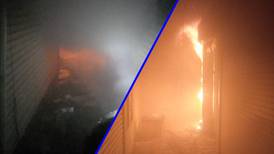 Incendio en Plaza Vanessa del centro de la CDMX: Bomberos controlan el fuego